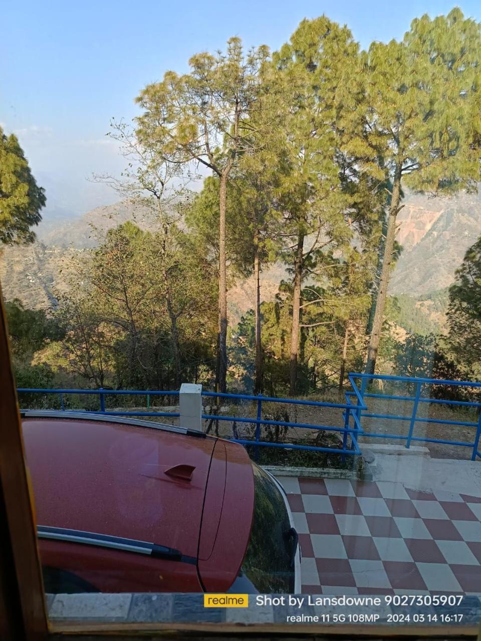 Joshi Holiday Home Stay Lansdowne Kültér fotó