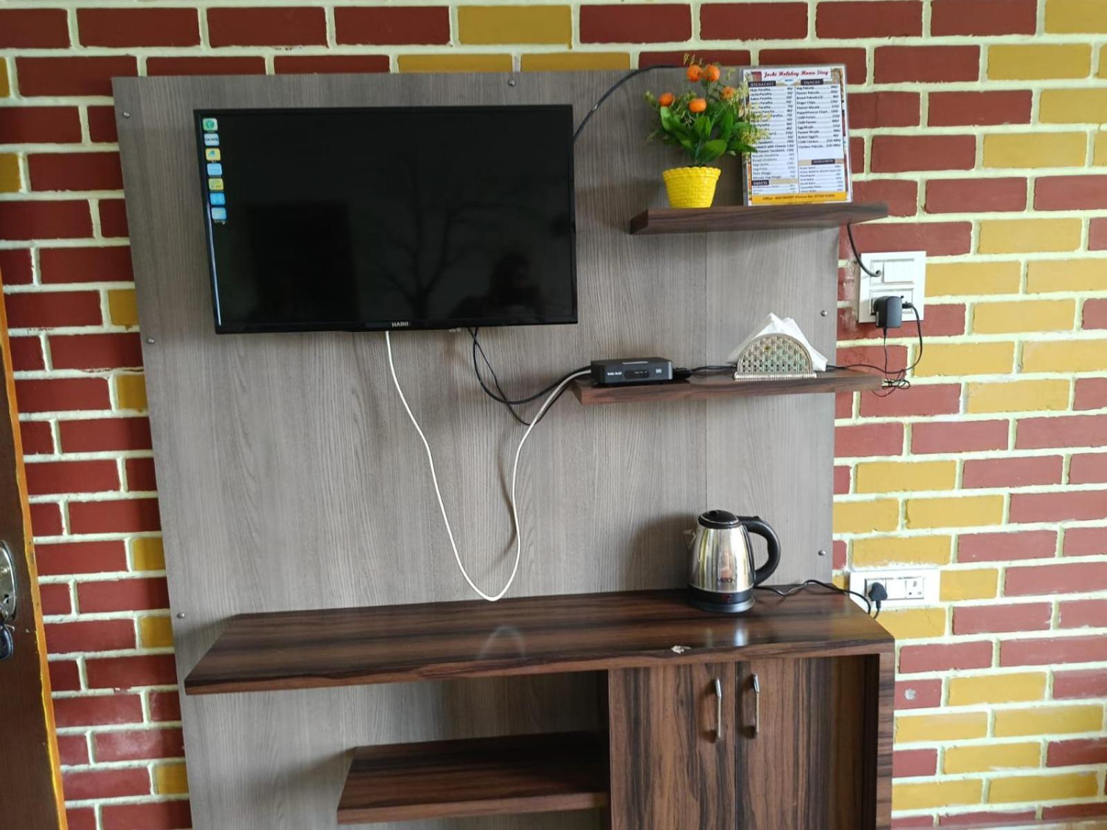 Joshi Holiday Home Stay Lansdowne Kültér fotó