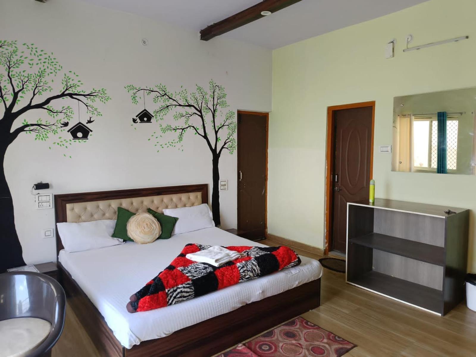 Joshi Holiday Home Stay Lansdowne Kültér fotó